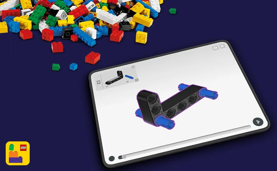 LEGO Technic Avaruuskuormaaja LT78 42178