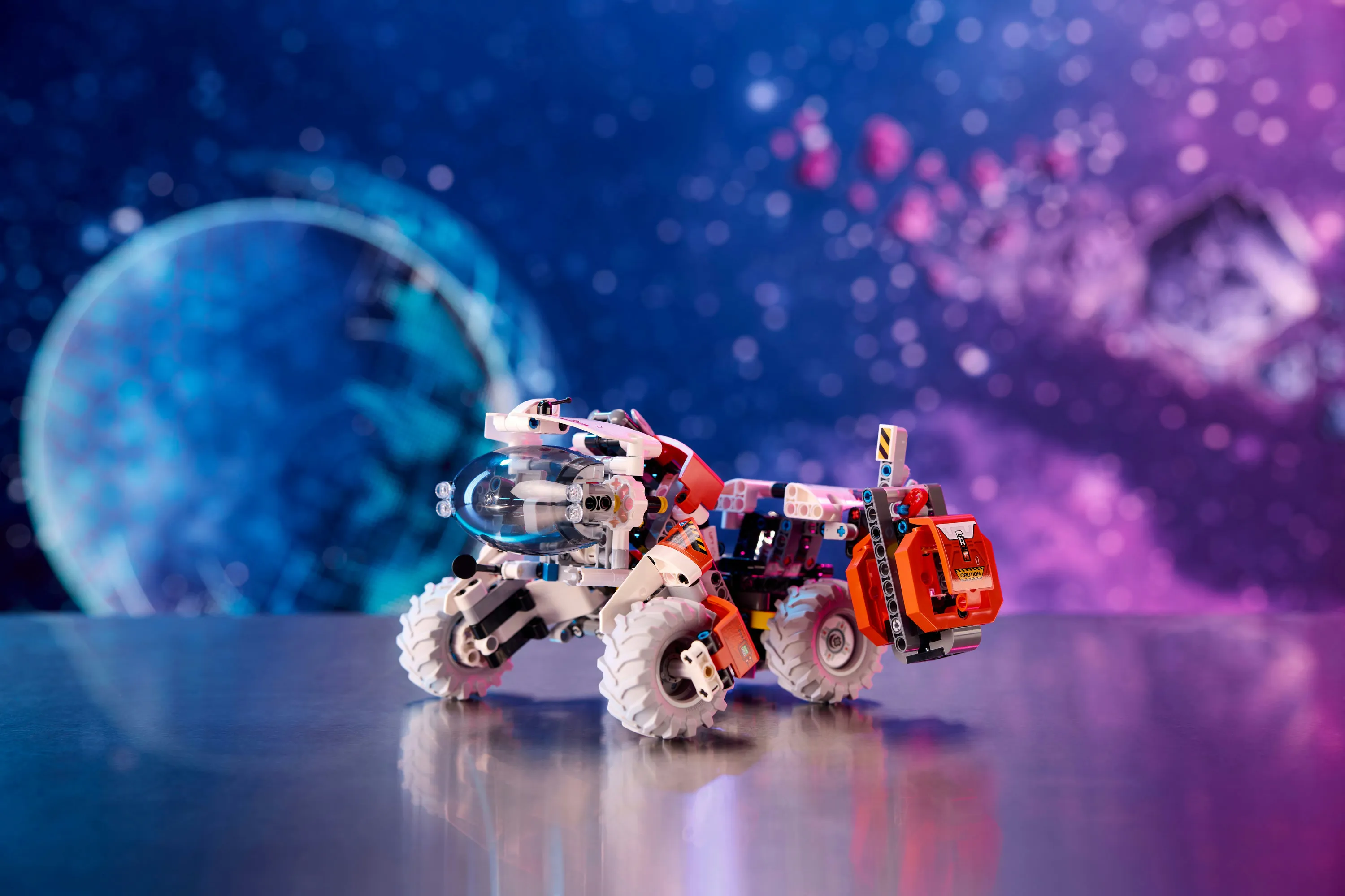 LEGO Technic Avaruuskuormaaja LT78 42178