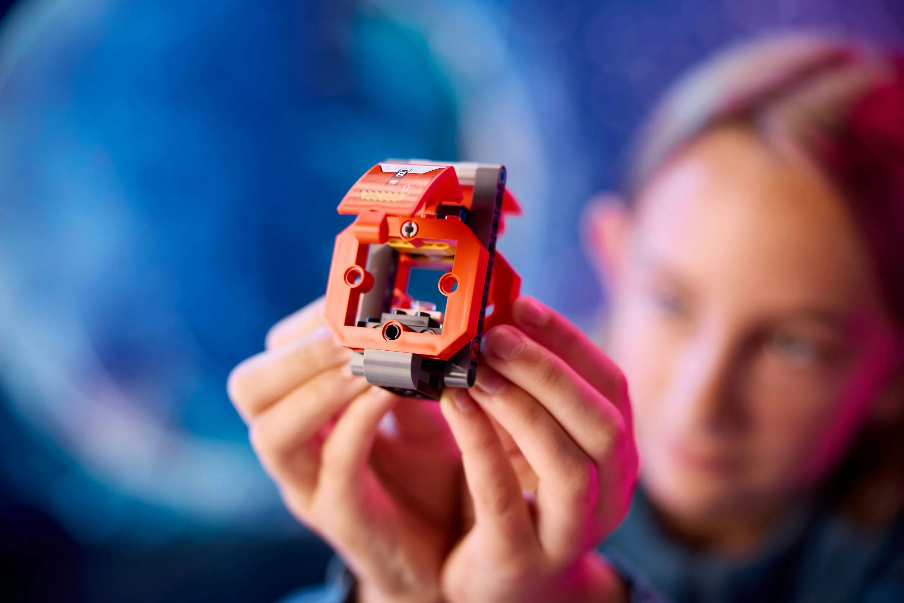 LEGO Technic Avaruuskuormaaja LT78 42178