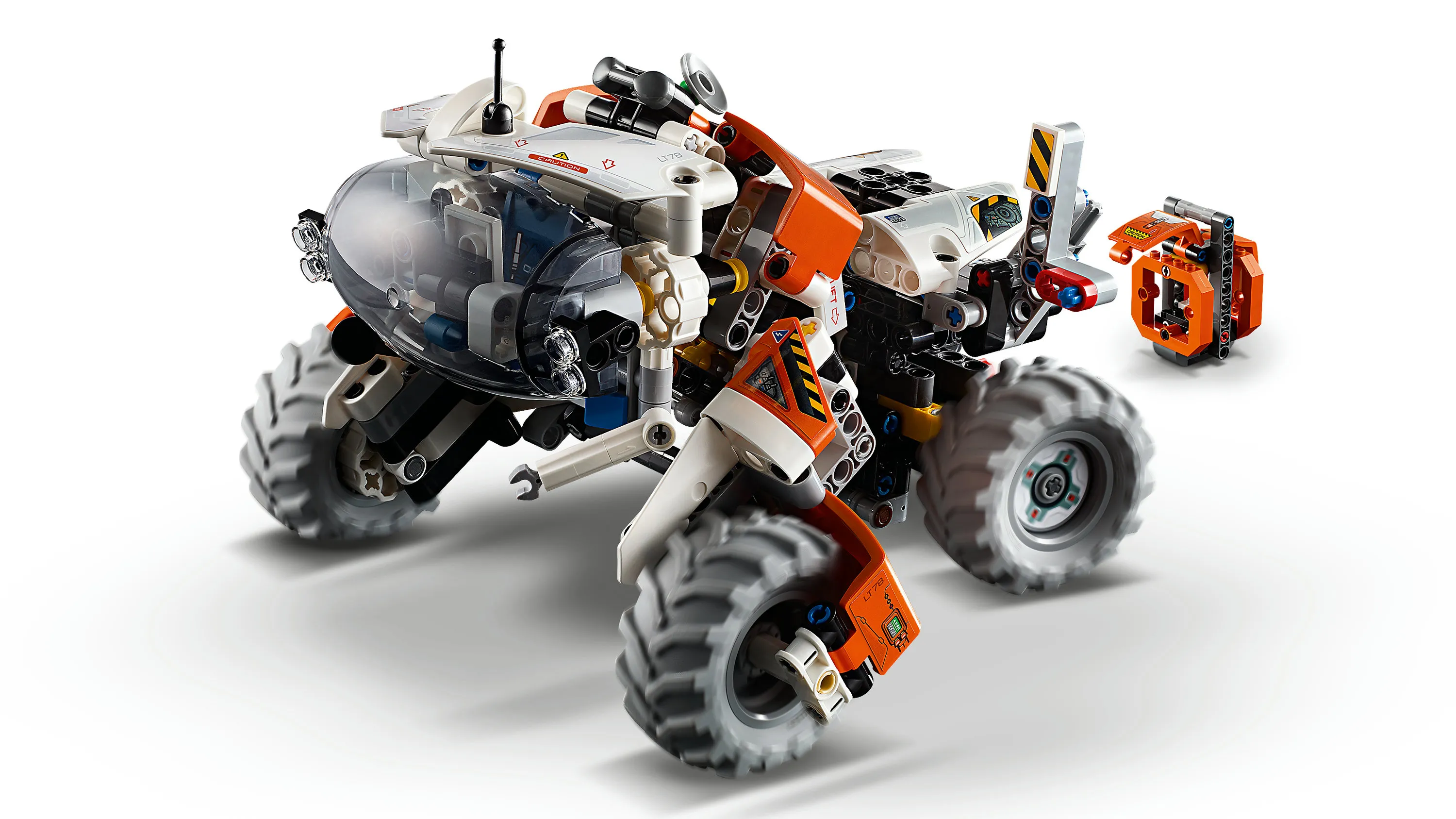 LEGO Technic Avaruuskuormaaja LT78 42178