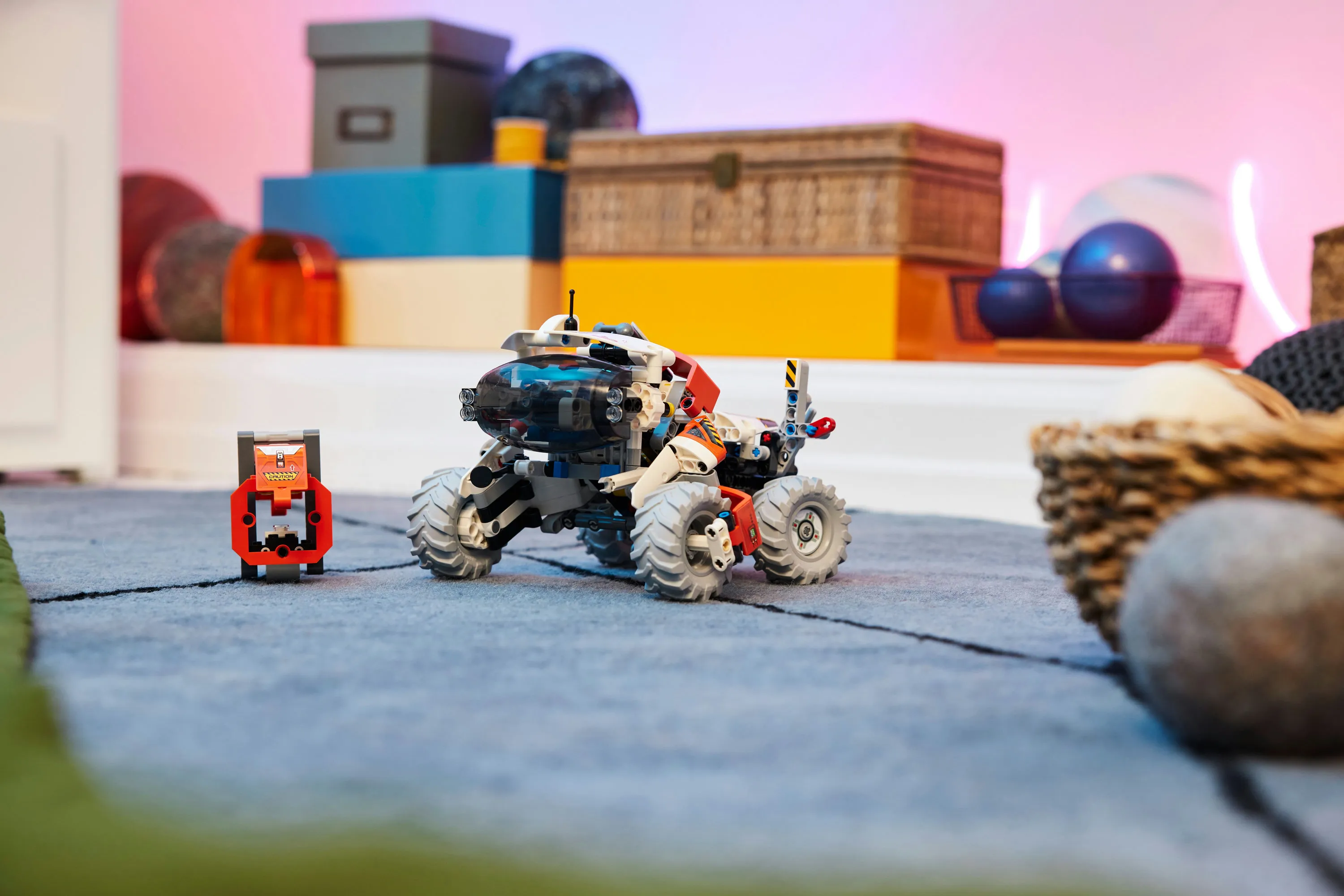 LEGO Technic Avaruuskuormaaja LT78 42178