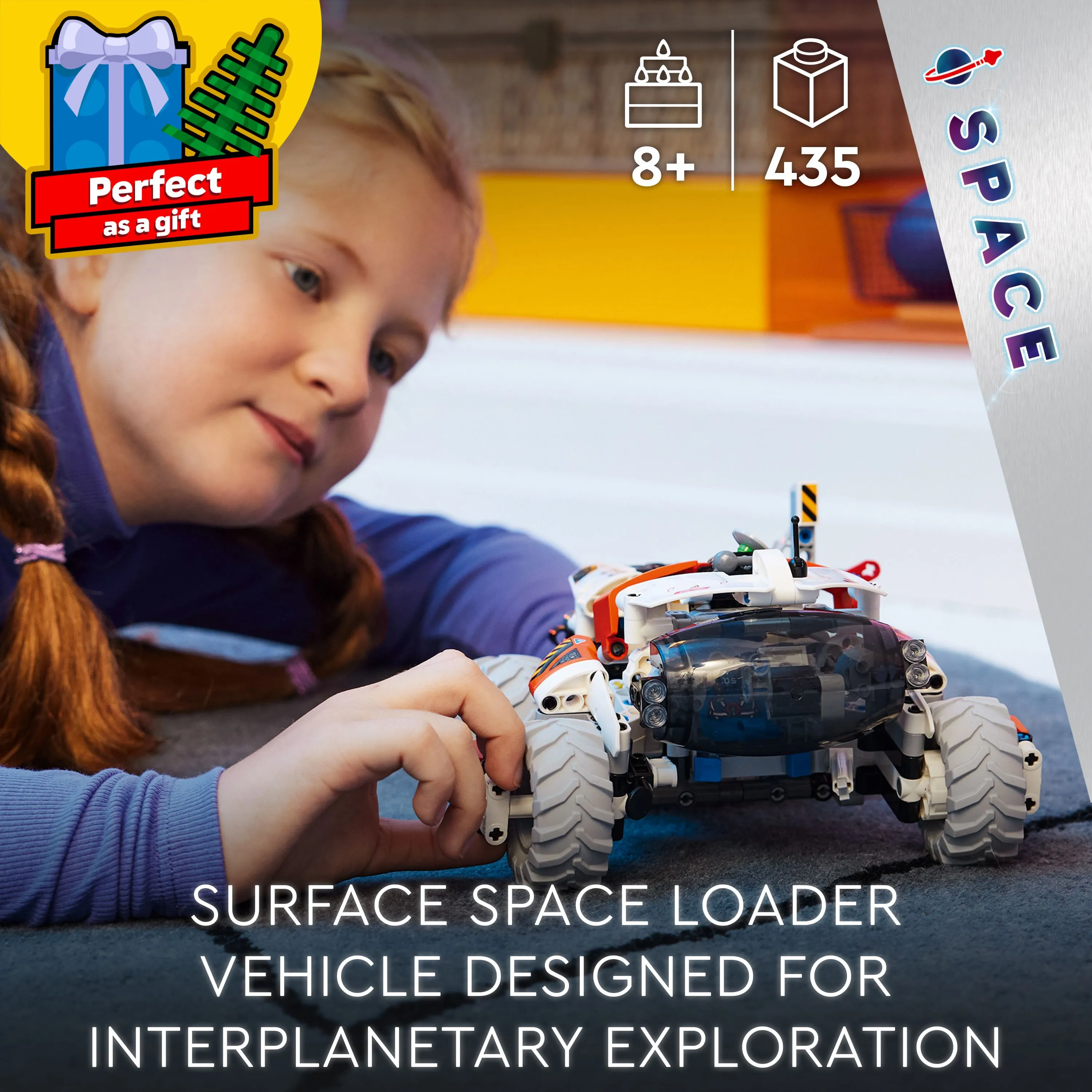 LEGO Technic Avaruuskuormaaja LT78 42178