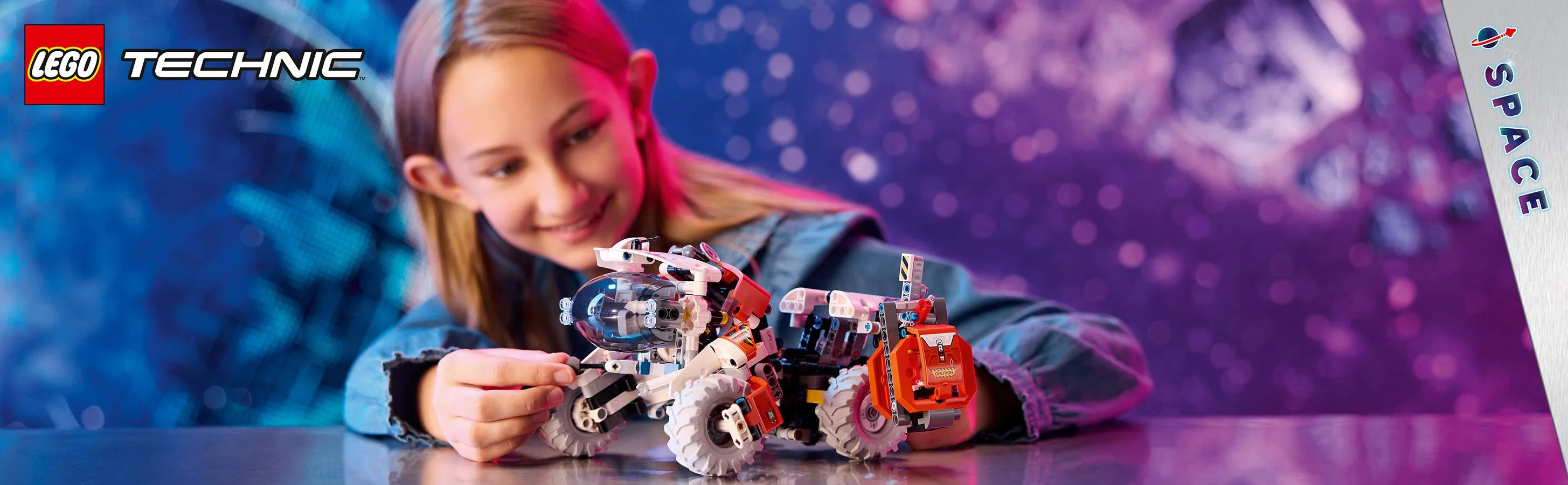 LEGO Technic Avaruuskuormaaja LT78 42178