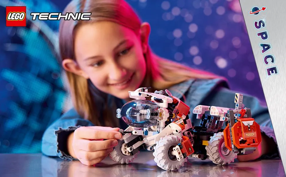 LEGO Technic Avaruuskuormaaja LT78 42178