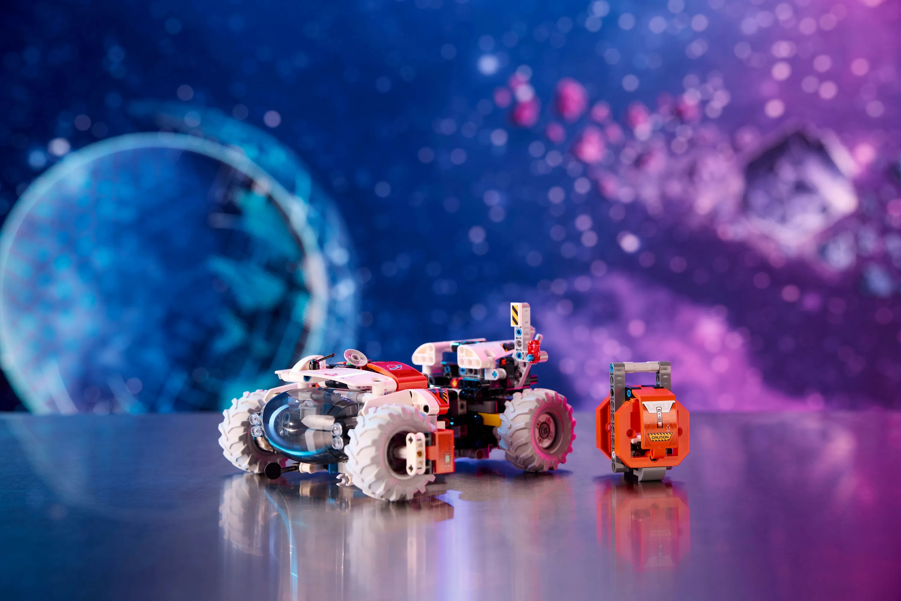 LEGO Technic Avaruuskuormaaja LT78 42178