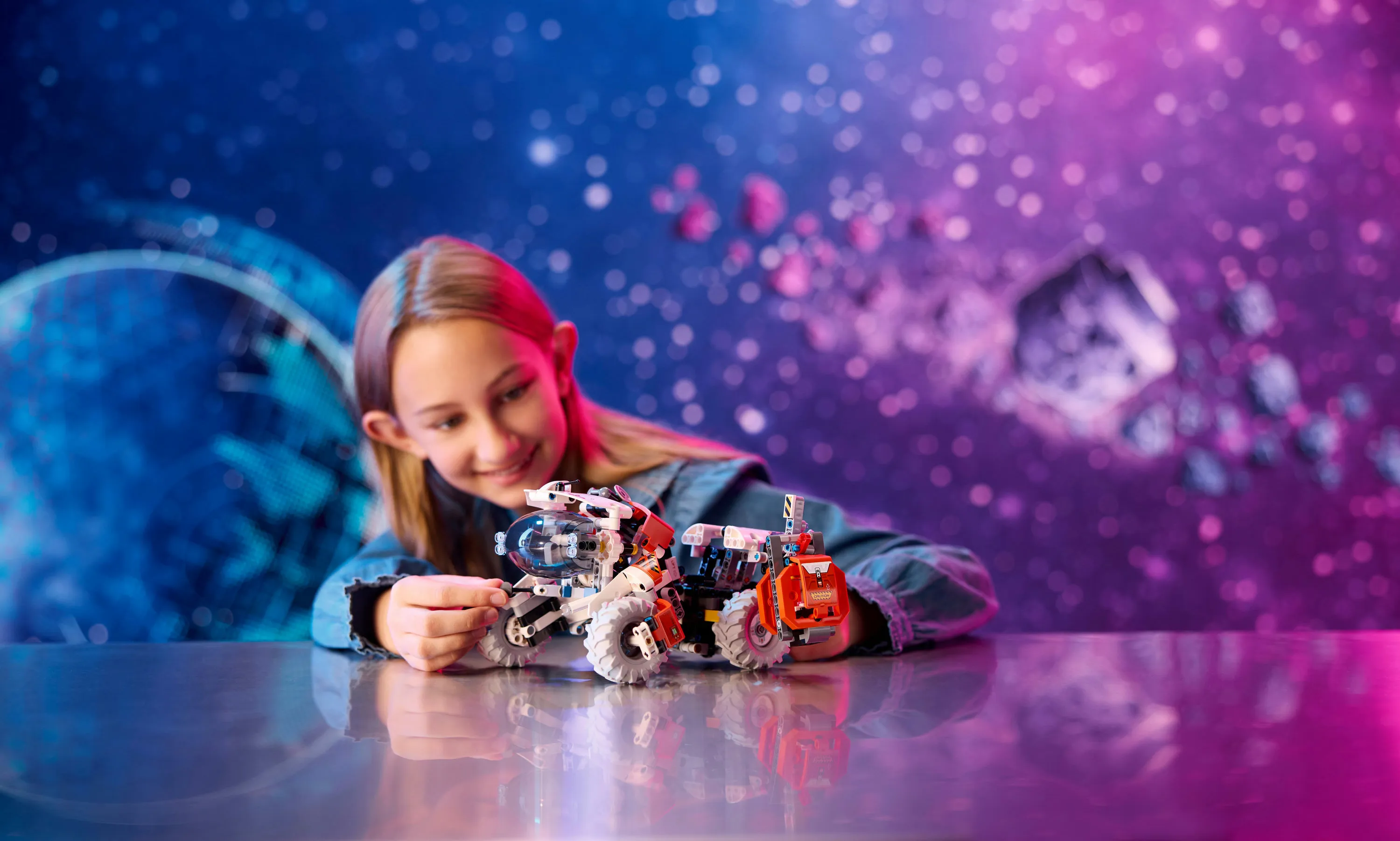 LEGO Technic Avaruuskuormaaja LT78 42178