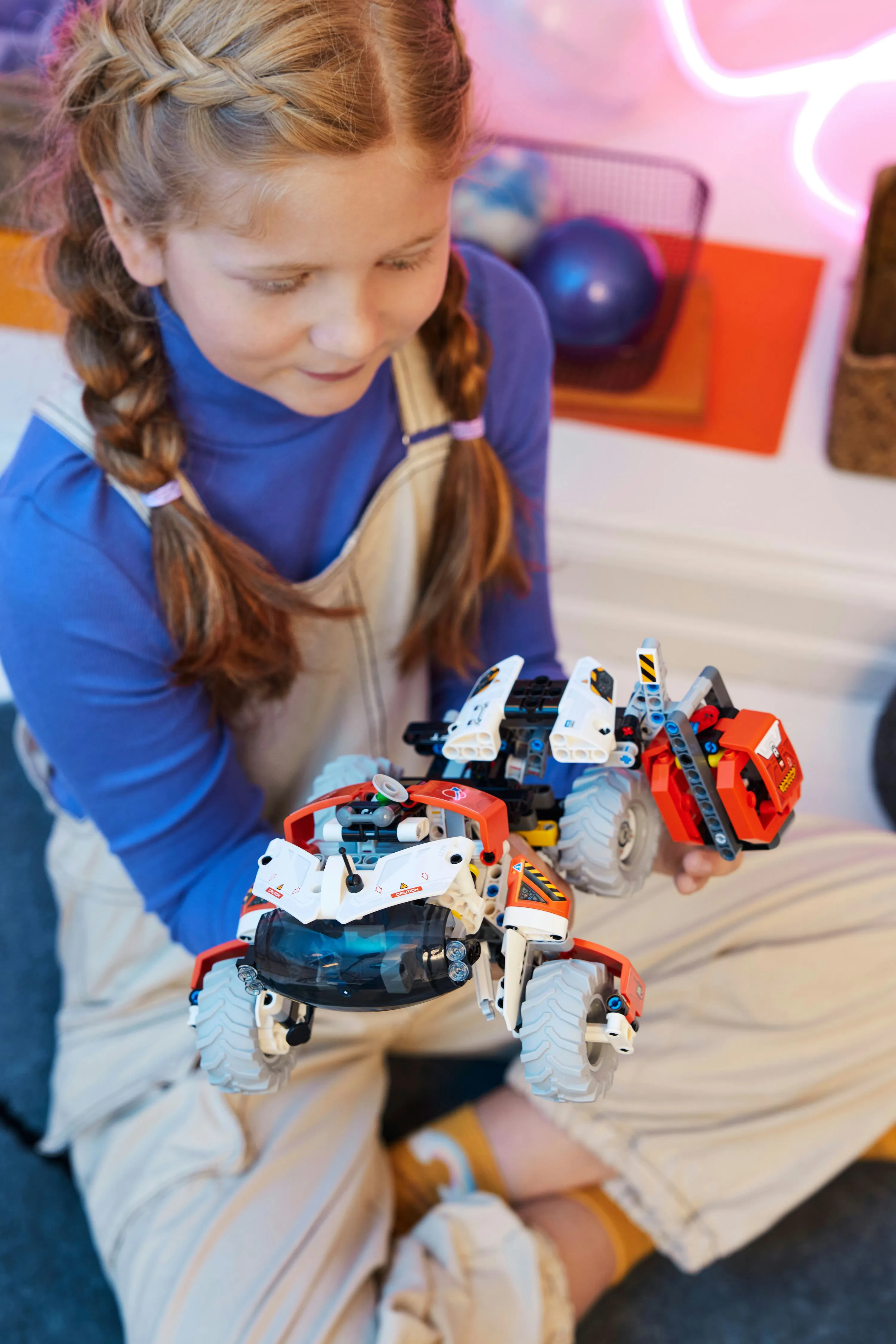 LEGO Technic Avaruuskuormaaja LT78 42178