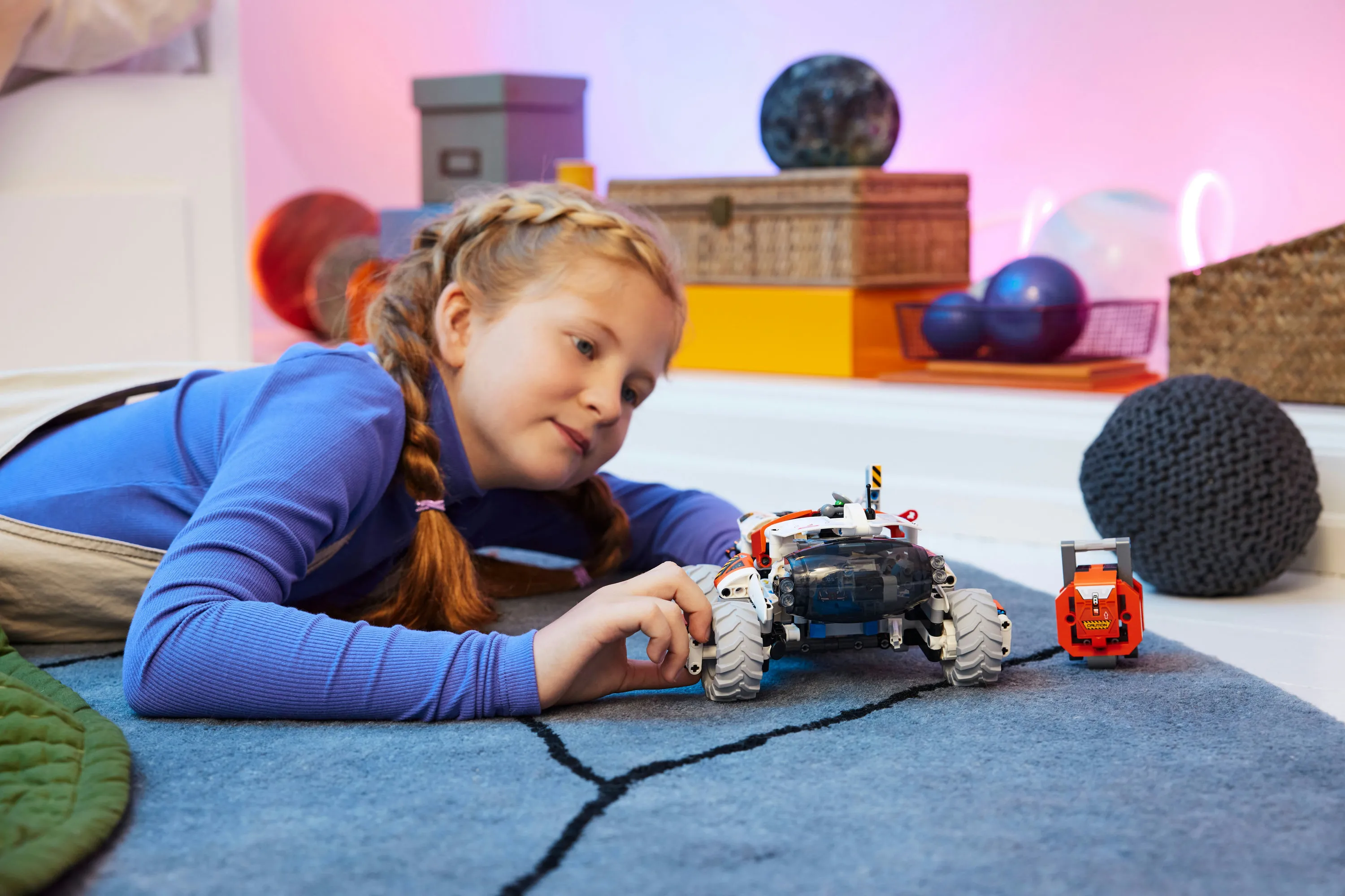 LEGO Technic Avaruuskuormaaja LT78 42178