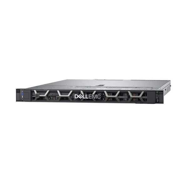 PowerEdge R440 Intel Xeon Silver 4208 (11M Cache, 2.1GHz) 16GB (1x16GB) 2667MT/s RDIMM Dual Rank 1x 480GB SAS SSD 2.5" Hot-Plug  no Graphics 1U Sliding Rack Rai