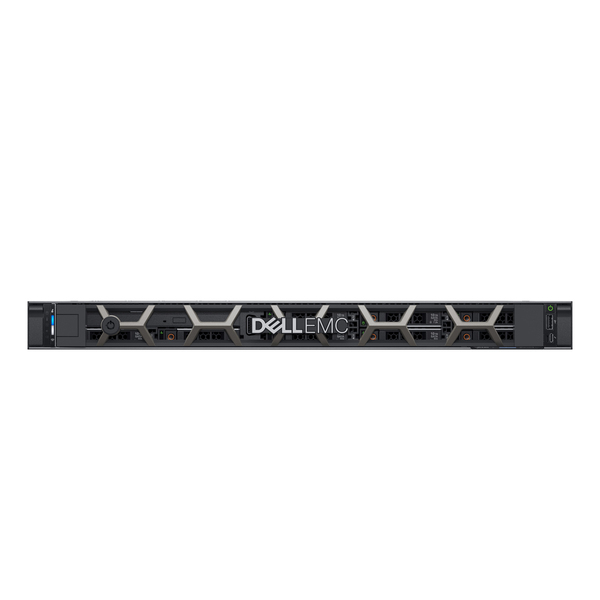 PowerEdge R440 Intel Xeon Silver 4208 (11M Cache, 2.1GHz) 16GB (1x16GB) 2667MT/s RDIMM Dual Rank 1x 480GB SAS SSD 2.5" Hot-Plug  no Graphics 1U Sliding Rack Rai