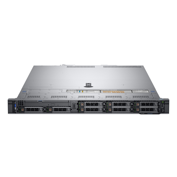 PowerEdge R440 Intel Xeon Silver 4208 (11M Cache, 2.1GHz) 16GB (1x16GB) 2667MT/s RDIMM Dual Rank 1x 480GB SAS SSD 2.5" Hot-Plug  no Graphics 1U Sliding Rack Rai