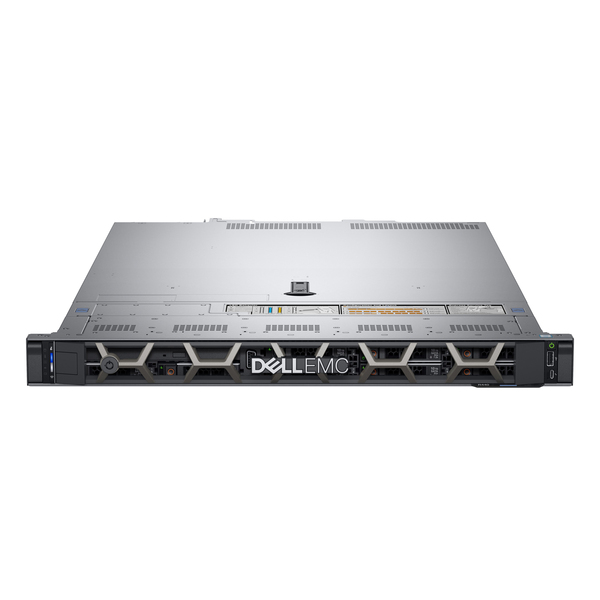 PowerEdge R440 Intel Xeon Silver 4208 (11M Cache, 2.1GHz) 16GB (1x16GB) 2667MT/s RDIMM Dual Rank 1x 480GB SAS SSD 2.5" Hot-Plug  no Graphics 1U Sliding Rack Rai