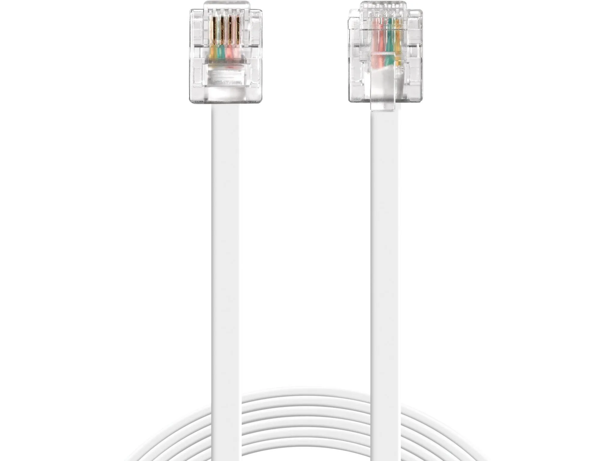 Sandberg Telephone RJ11-RJ11  5 m