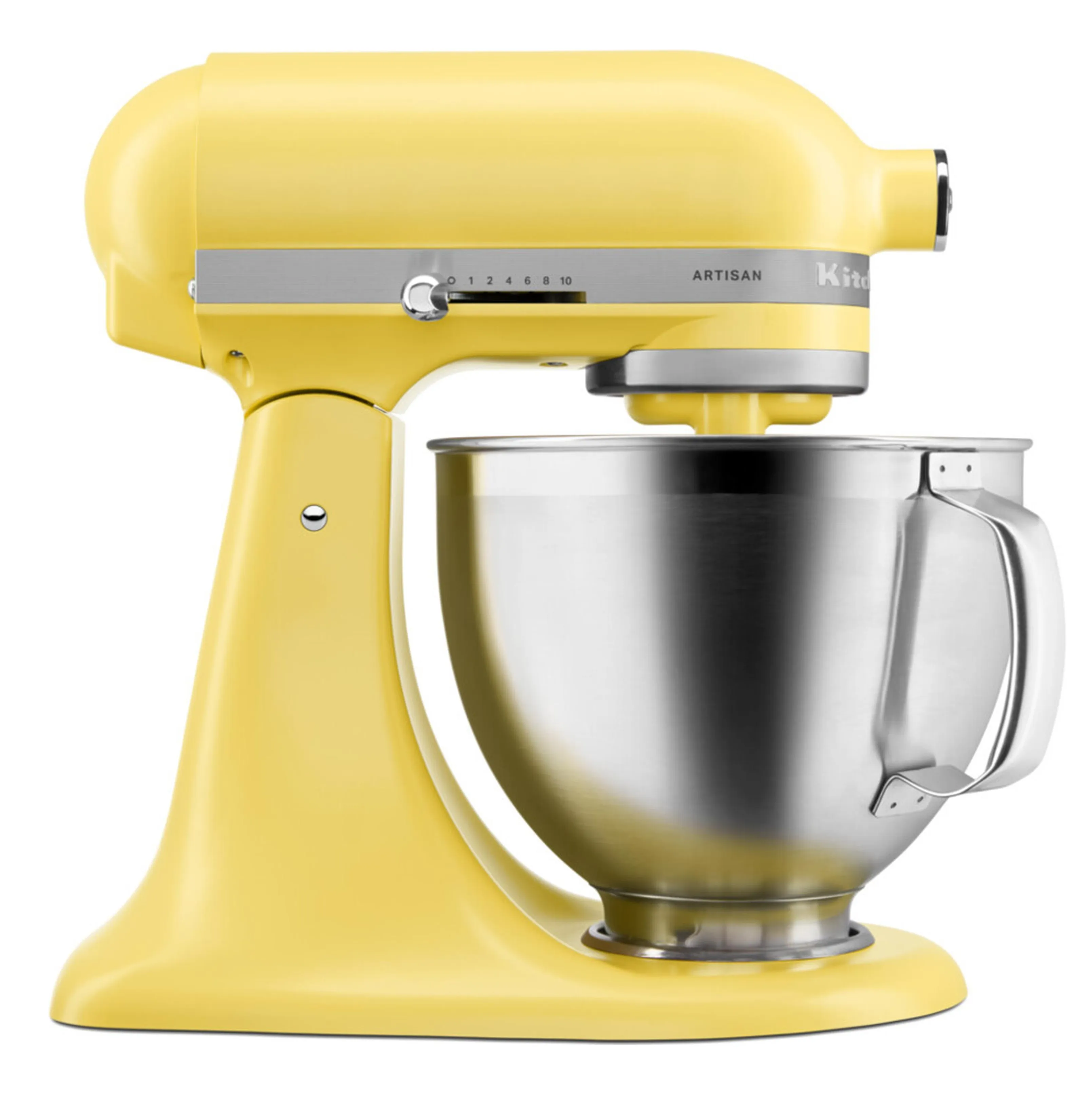 KitchenAid Artisan 5KSM195PSEBT Stand Mixer, 4.7 L, 300 W, Butter