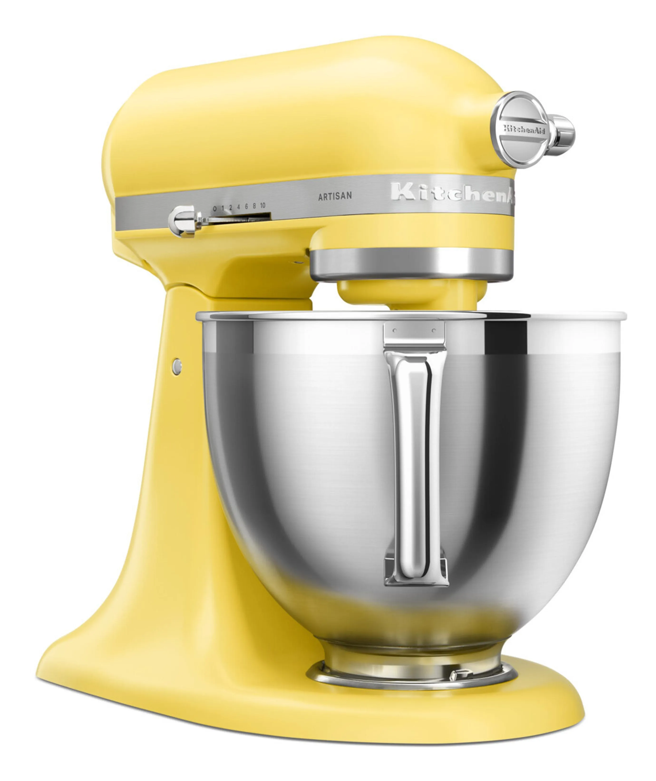 KitchenAid Artisan 5KSM195PSEBT Stand Mixer, 4.7 L, 300 W, Butter
