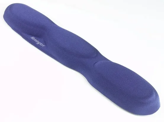Foam Wrist Rest Blue