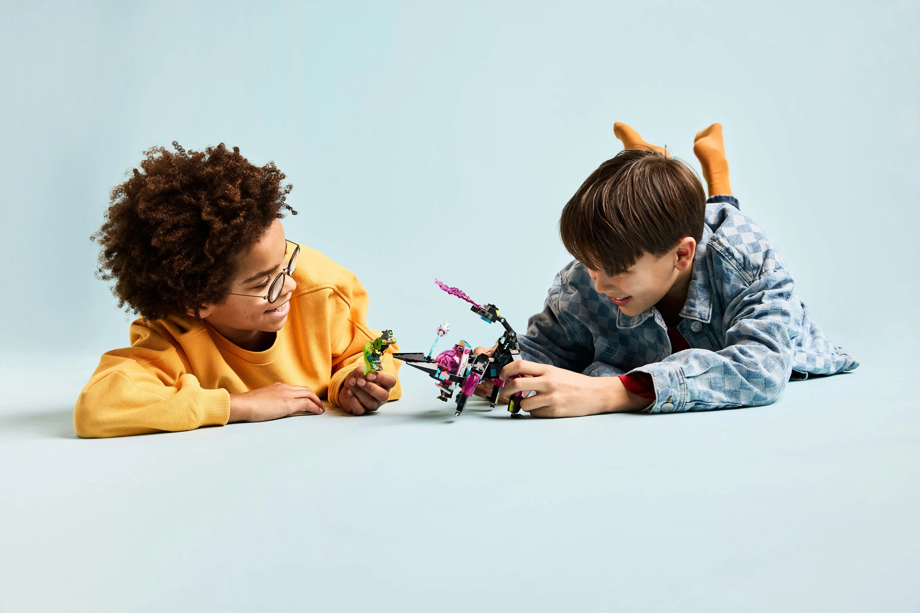 LEGO DREAMZzz Mateo mot Cyberattack Robot 71495