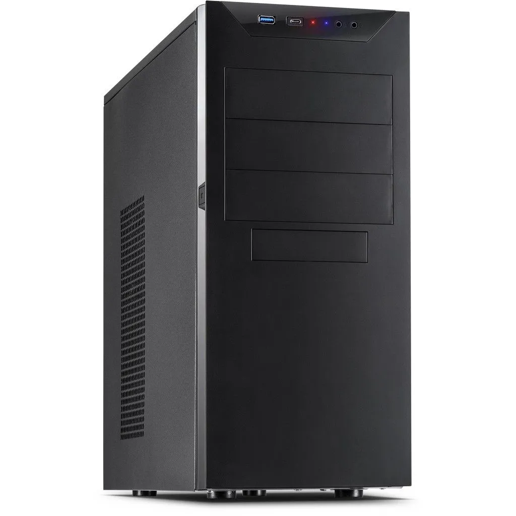 Inter-Tech IT-8833 Velvet II Midi-ATX