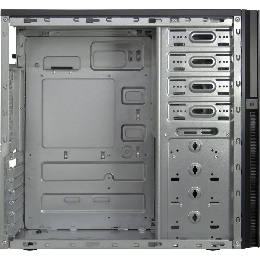 Inter-Tech IT-8833 Velvet II Midi-ATX