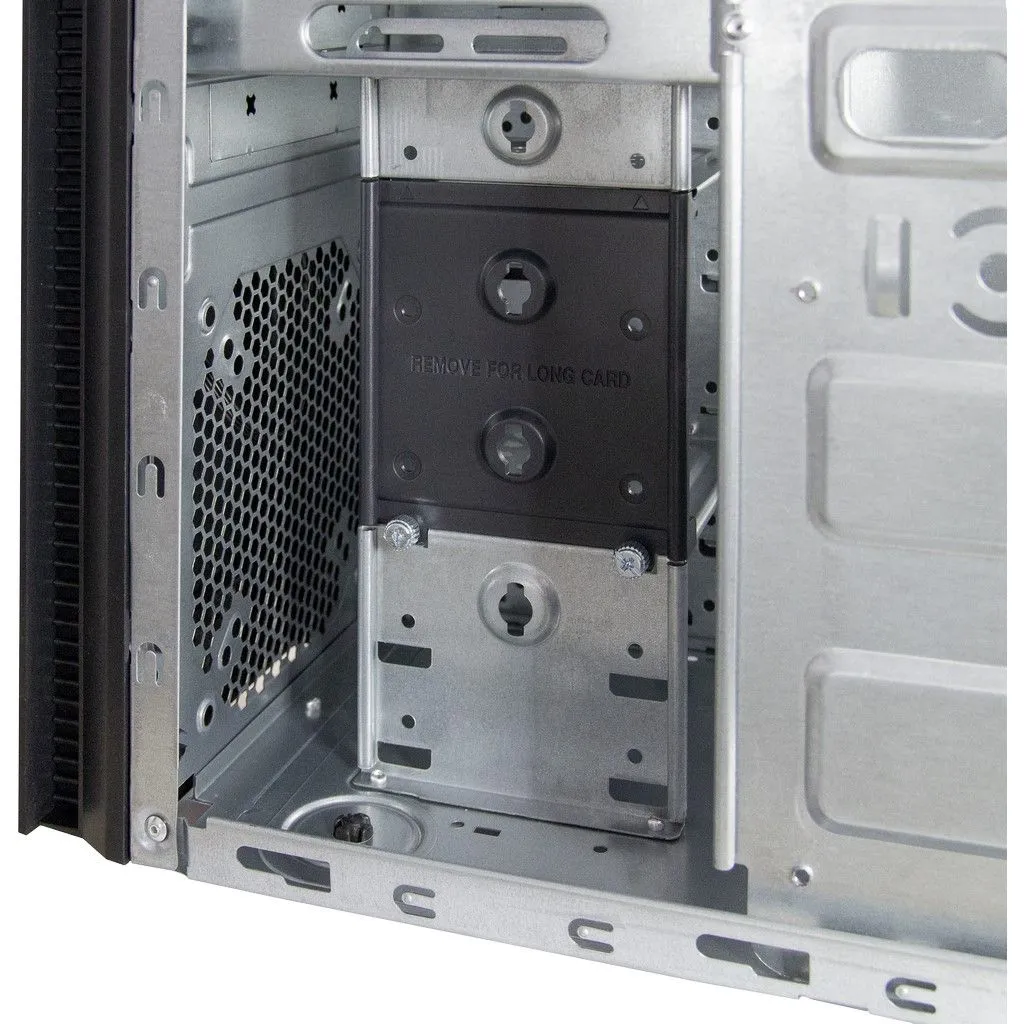 Inter-Tech IT-8833 Velvet II Midi-ATX