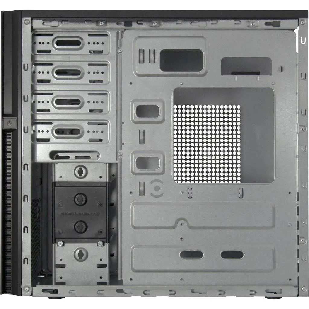 Inter-Tech IT-8833 Velvet II Midi-ATX