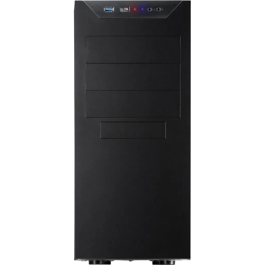 Inter-Tech IT-8833 Velvet II Midi-ATX