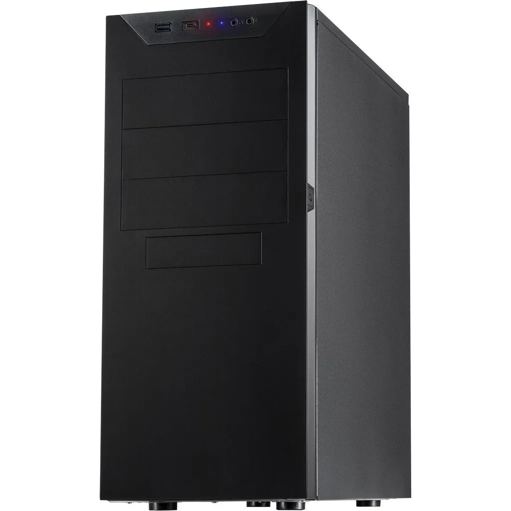 Inter-Tech IT-8833 Velvet II Midi-ATX