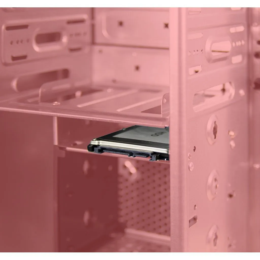 Inter-Tech IT-8833 Velvet II Midi-ATX