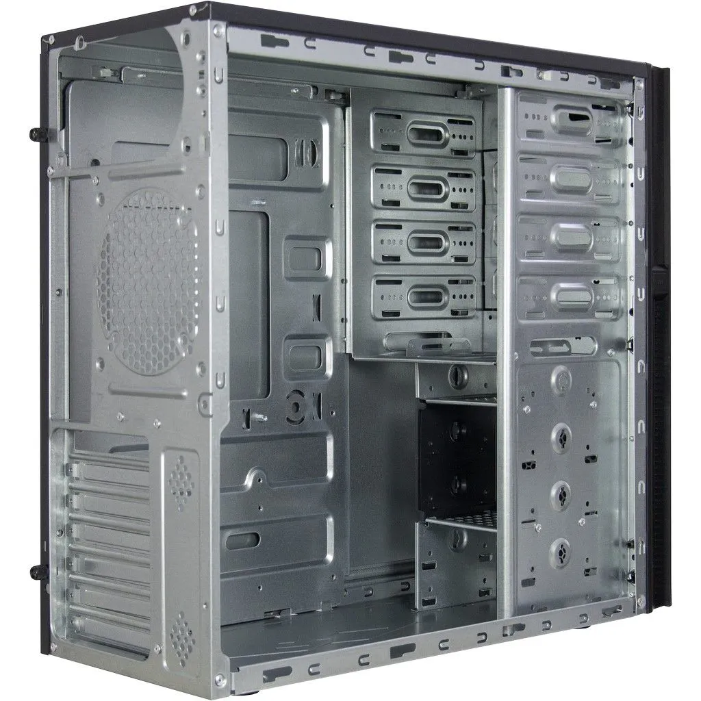 Inter-Tech IT-8833 Velvet II Midi-ATX