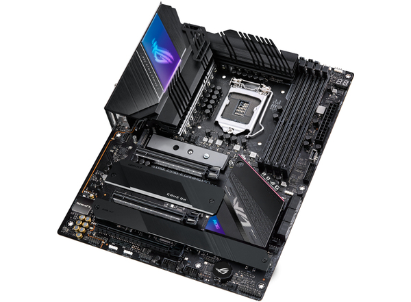 Asus ROG Strix Z590-E Gaming Wi-Fi ATX - motherboard