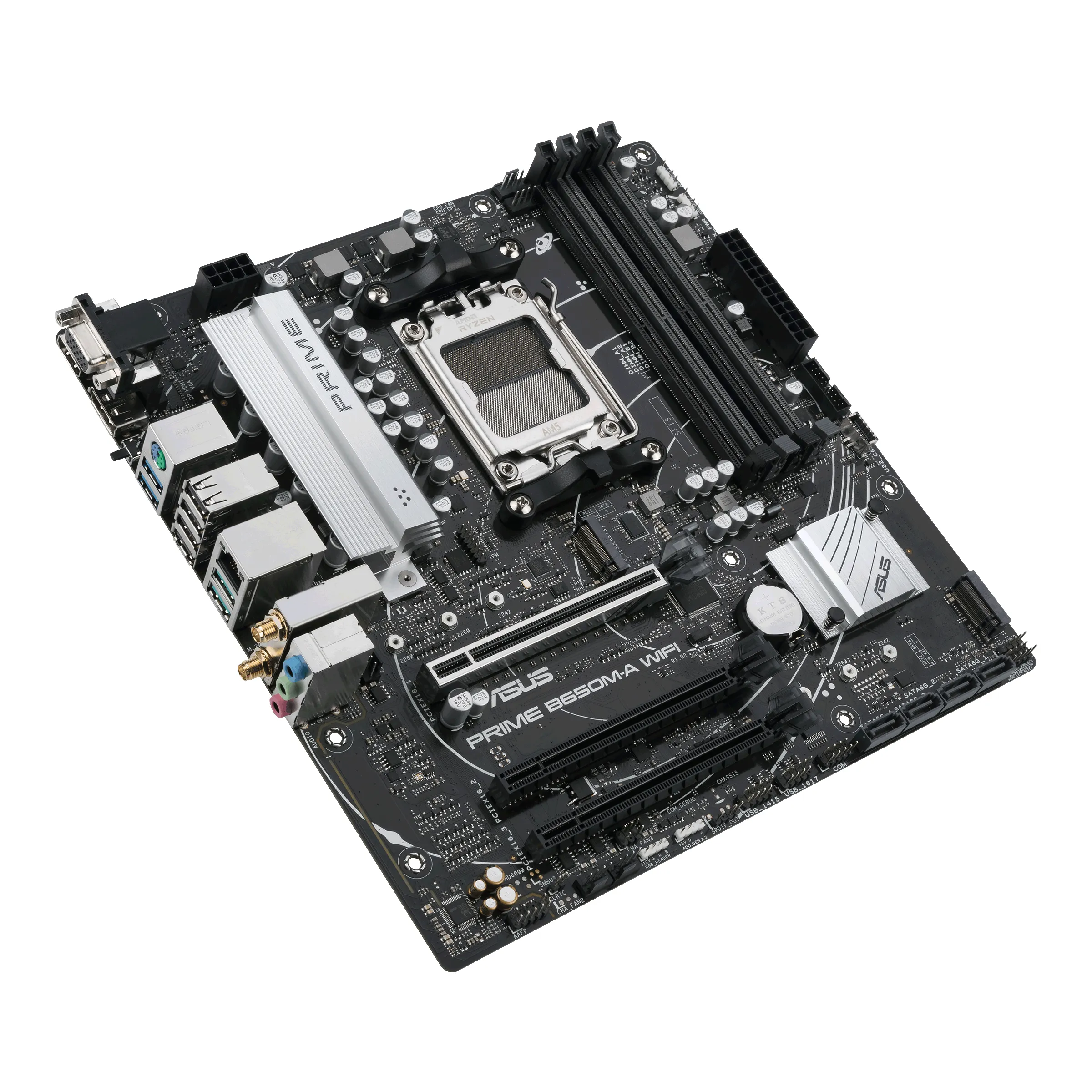 Asus PRIME B650M-A Wi-Fi mATX - motherboard