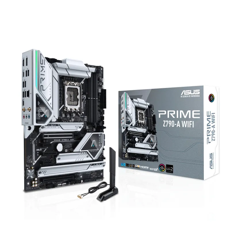 Asus PRIME Z790-A WIFI ATX-emolevy