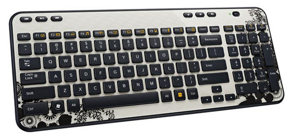 Logitech Wireless Keyboard K360
