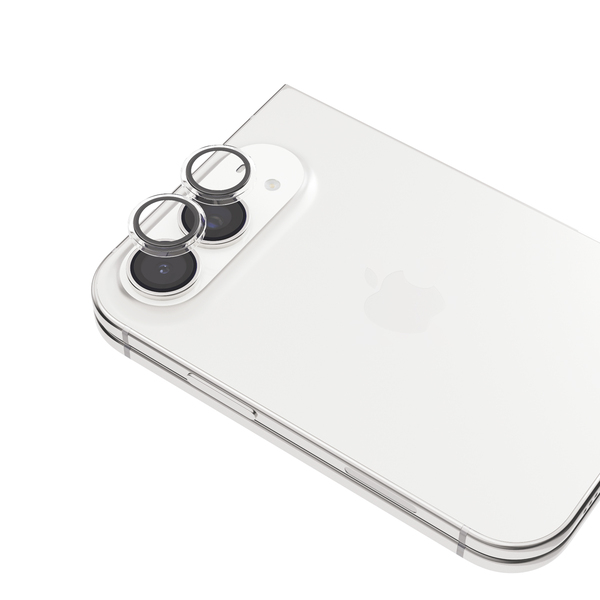 Epico Clear AntiReflective Lens Applicator iPhone Duo -kameran linssinsuoja
