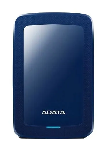 ADATA AHV300 1TB 2.5" External HDD, Blue