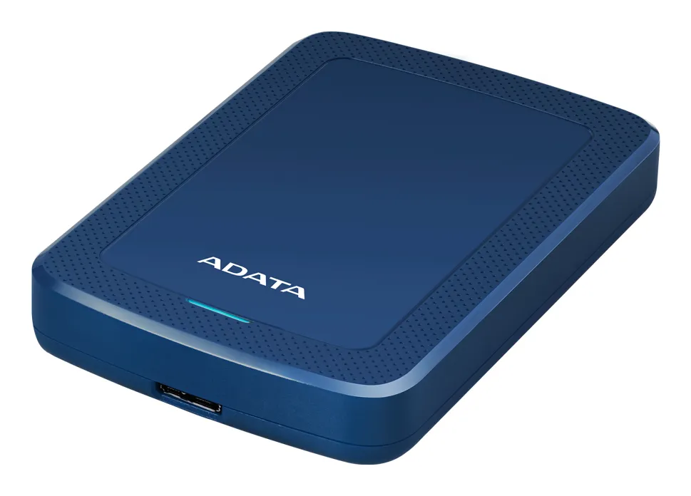 ADATA HV300 2TB 2.5" External HDD, Blue