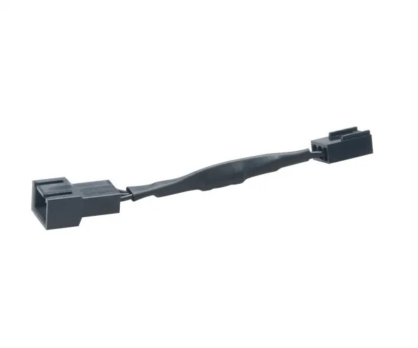 Fan speed reduction cable