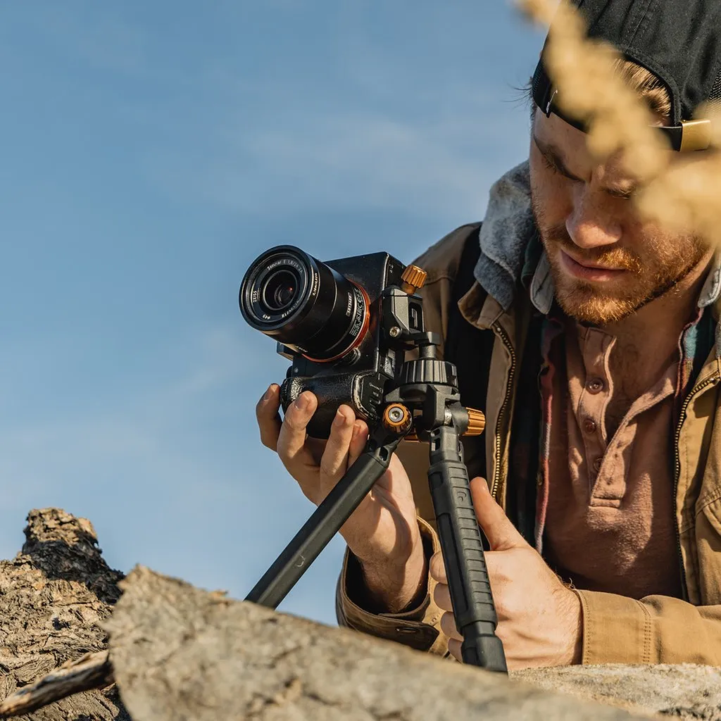 PolarPro APEX Minimalist Tripod + Ball h