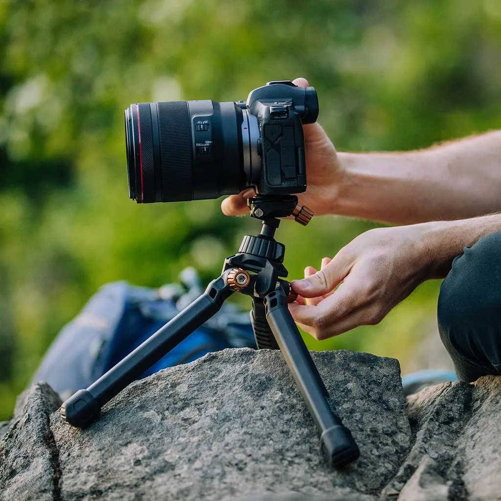 PolarPro APEX Minimalist Tripod + Ball h