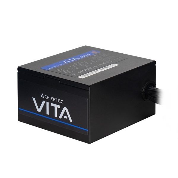 Chieftec VITA BPX-750-S 750W - PSU, 80 Plus Bronze