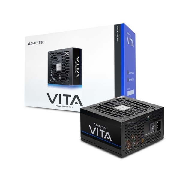 Chieftec VITA BPX-750-S 750W - PSU, 80 Plus Bronze