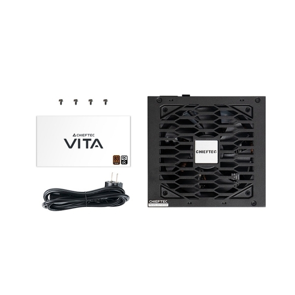 Chieftec VITA BPX-750-S 750W - PSU, 80 Plus Bronze