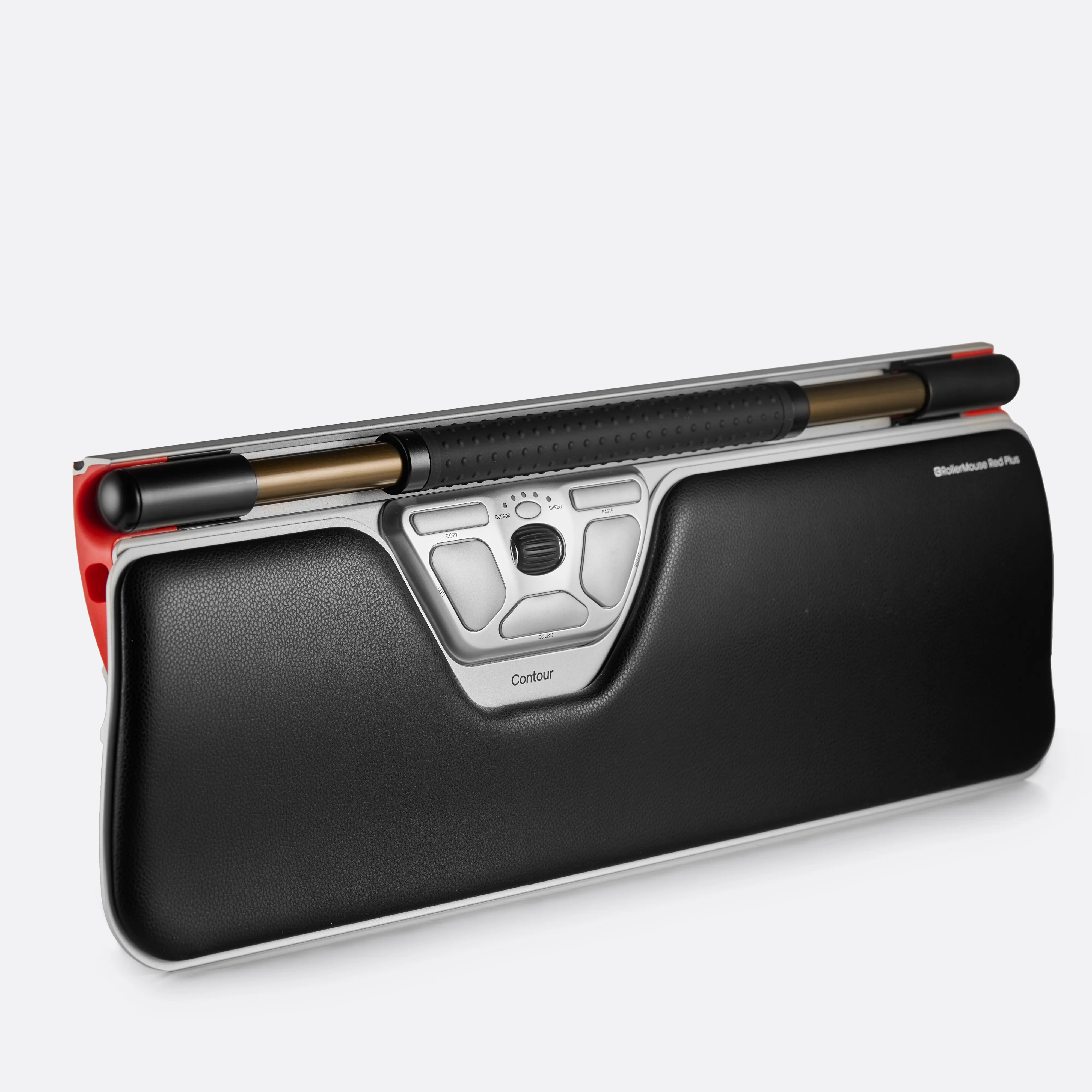 CONTOUR RollerMouse Red Plus Wired