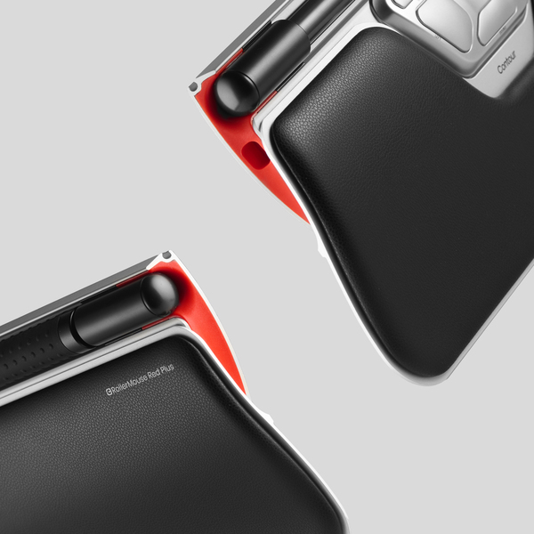 CONTOUR RollerMouse Red Plus Thin client