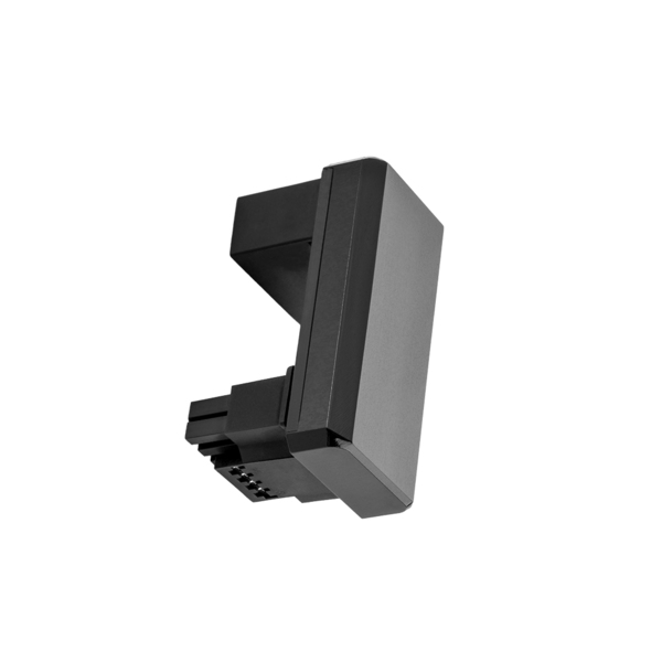 CableMod 12VHPWR Adapter 180 Grad Variante A - black