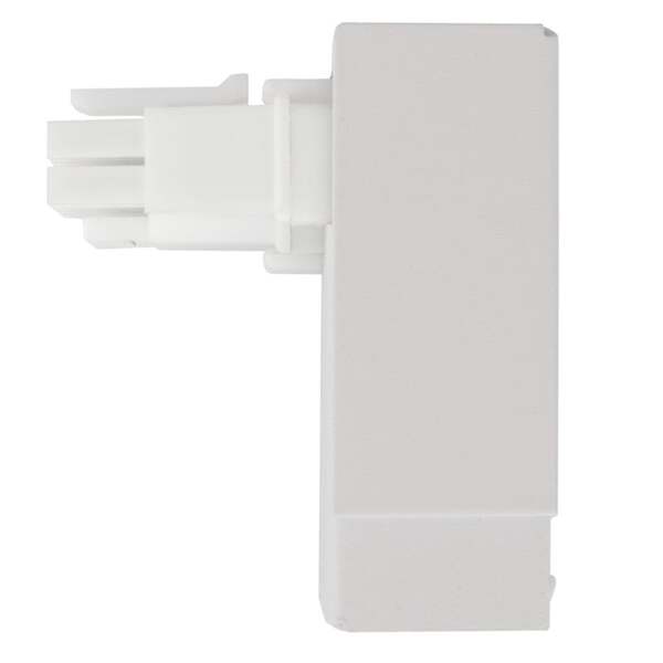KOLINK CP-12VHPWR-T2W, 12VHPWR 90&deg; Power Adapter, White