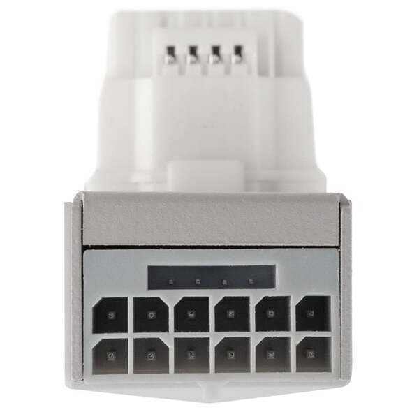 KOLINK CP-12VHPWR-T2W, 12VHPWR 90&deg; str&ouml;madapter, vit