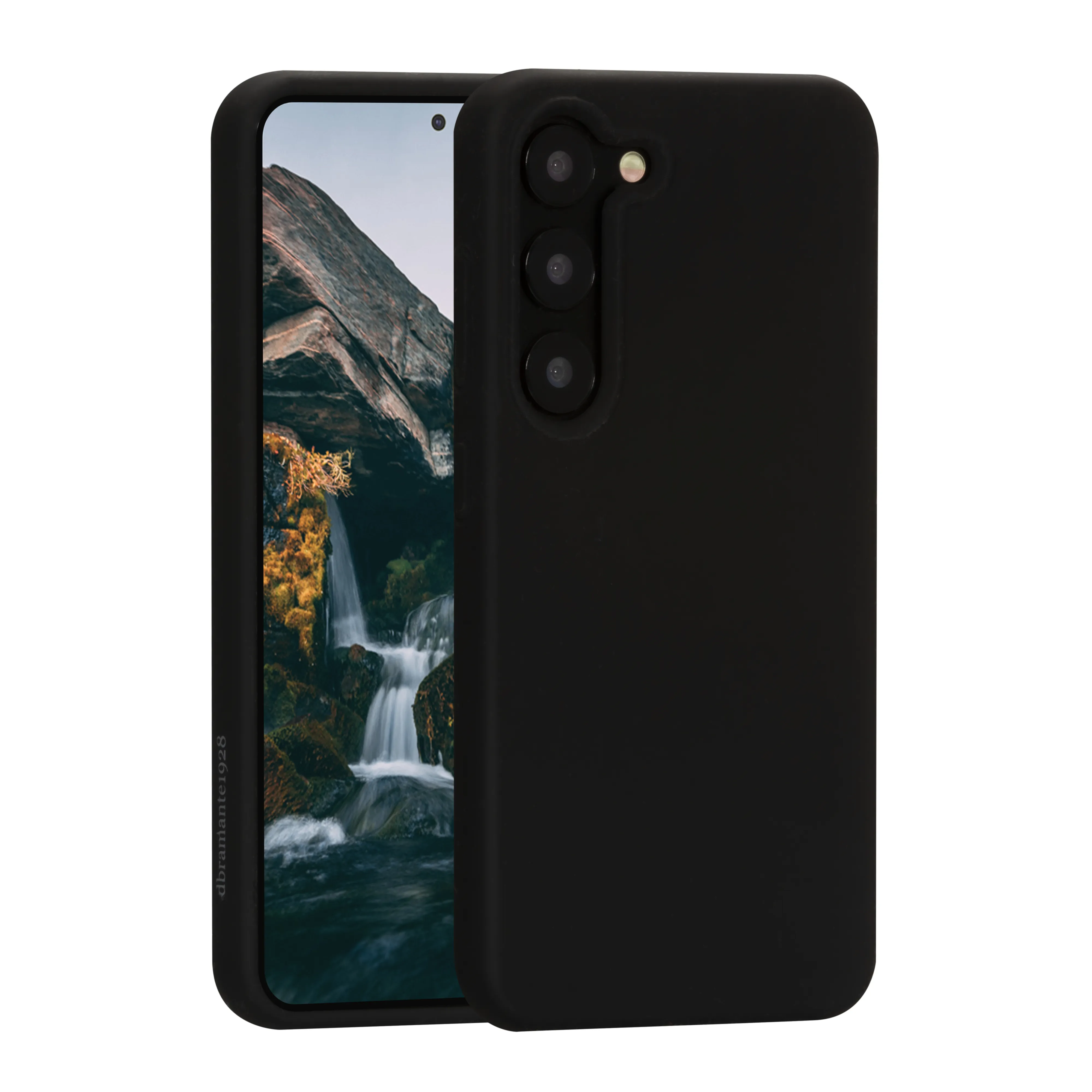 Dbramante1928 Costa Rica, Galaxy S23 - Case, Night Black