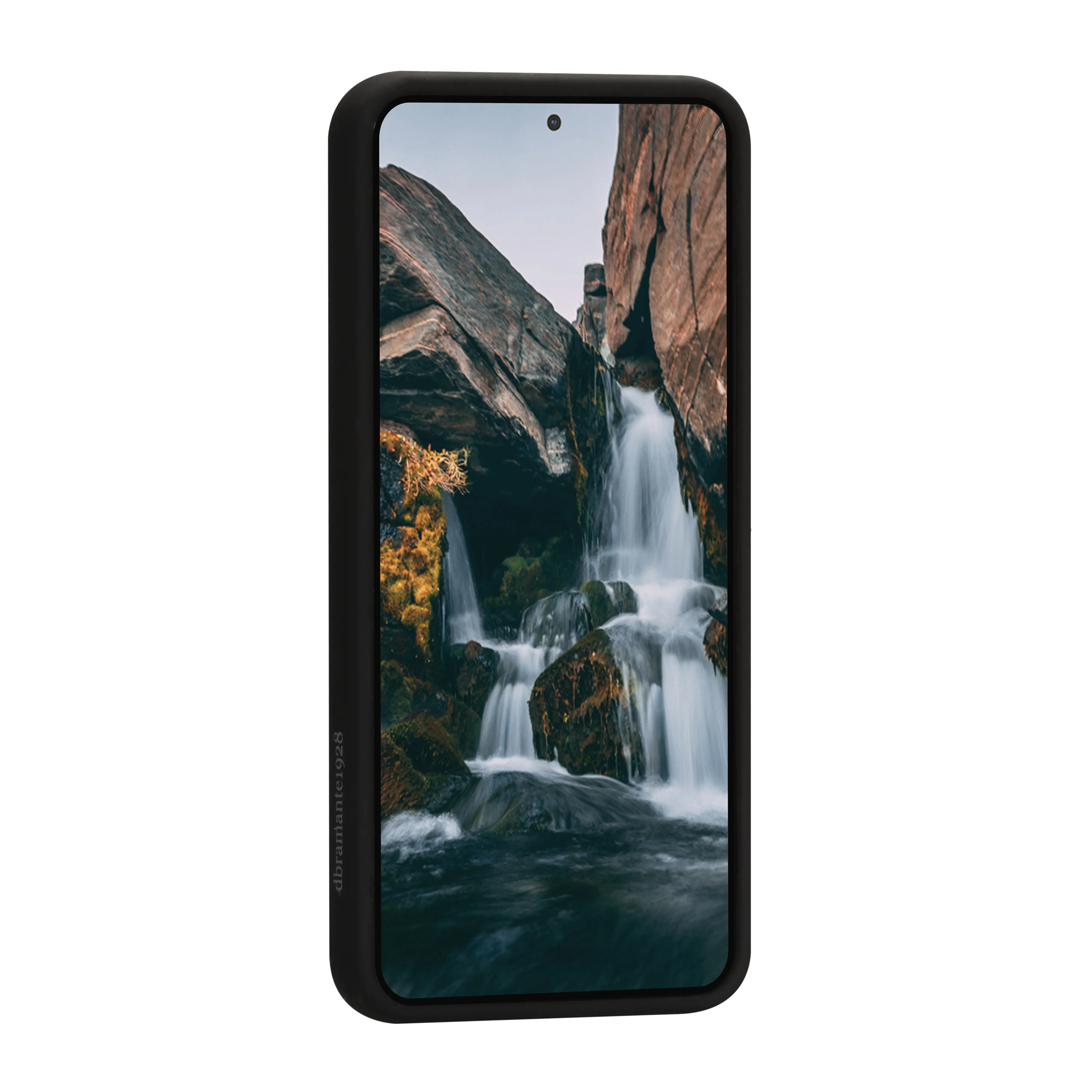 Dbramante1928 Costa Rica, Galaxy S23 - Case, Night Black