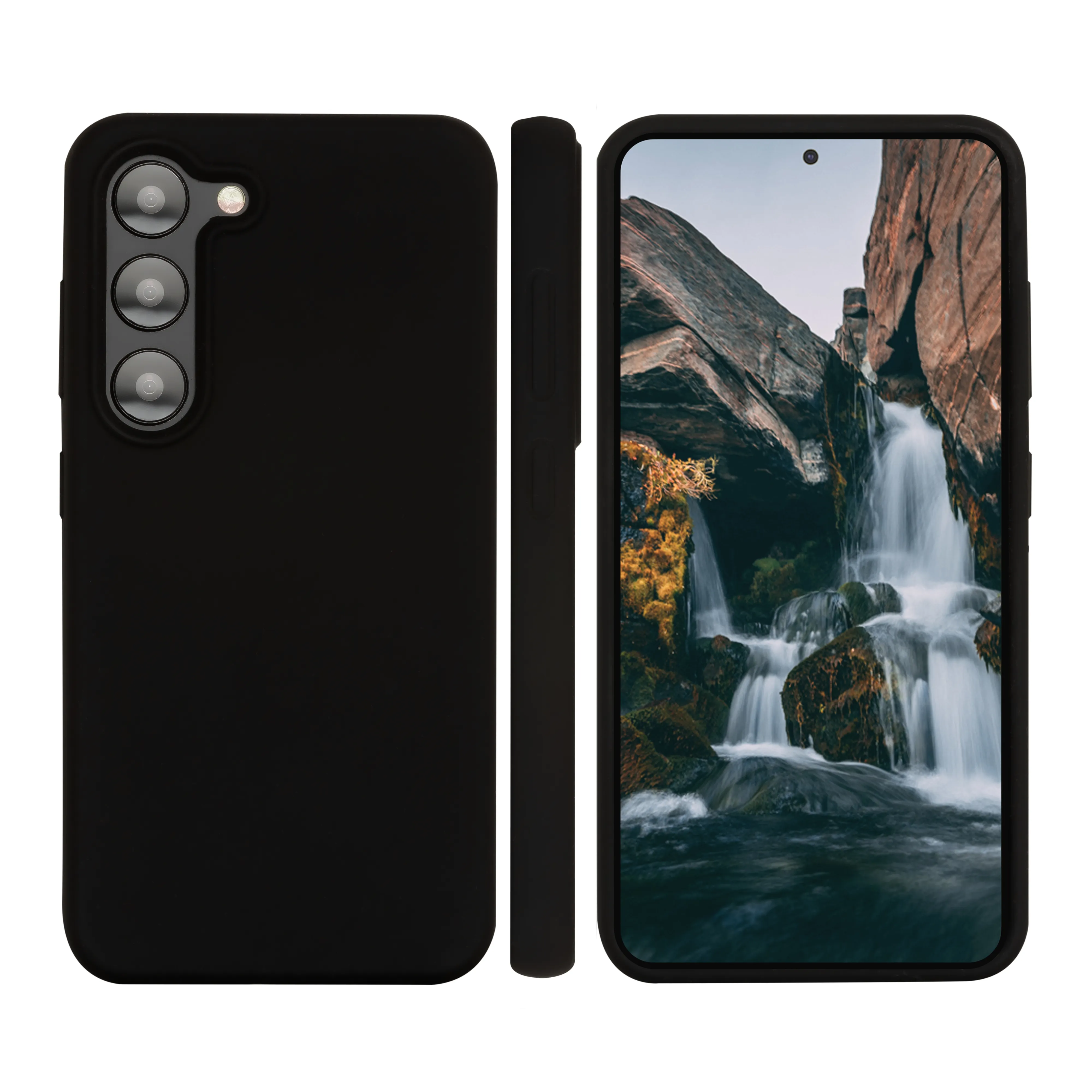 Dbramante1928 Costa Rica, Galaxy S23 - Case, Night Black